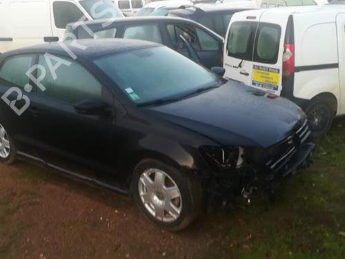 Front right window mechanism VW POLO V (6R1, 6C1) 1.2 TDI | BP25560413C23 