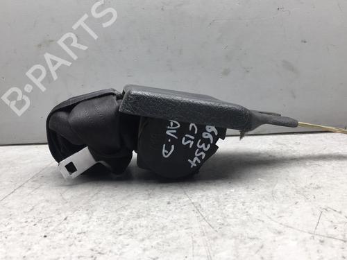 Used Front right seatbelt Front right seatbelt CITROËN C15 Box Body/MPV (VD_) 1.8 D (60 hp) 25533752 25533752