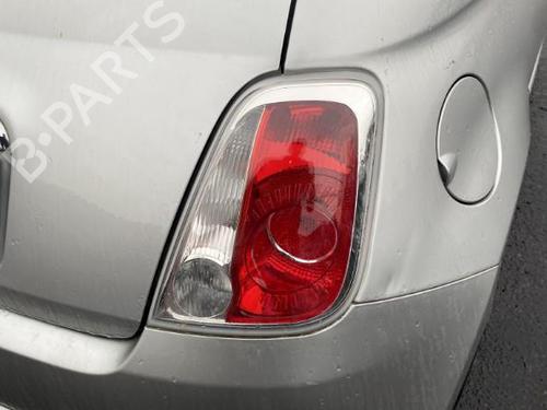 ABS pump FIAT 500 (312_) 1.2 (312AXA1A) | BP25548909M43  - Image 15