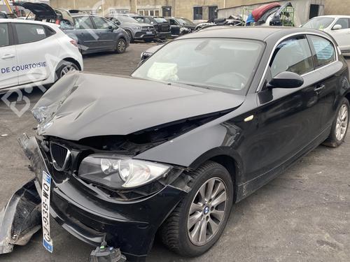 Rear right seatbelt BMW 1 (E81) 118 d | BP25576601I28  - Image 22