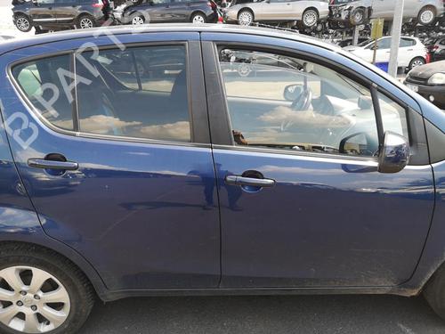 Climate control OPEL AGILA B (H08) 1.2 (F68) | BP25531809I5 - Image 24