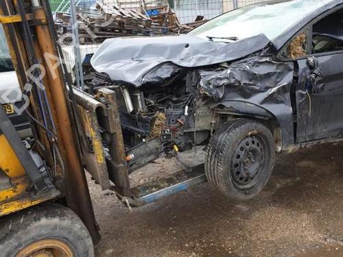Steering column stalk FORD FIESTA VI (CB1, CCN) 1.4 TDCi | BP25519378I23 