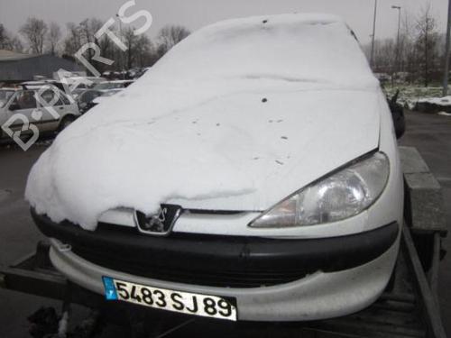 Sikkerhedssele-spænde PEUGEOT 206 Hatchback (2A/C) 1.4 HDi eco 70 | BP25524156I32 
