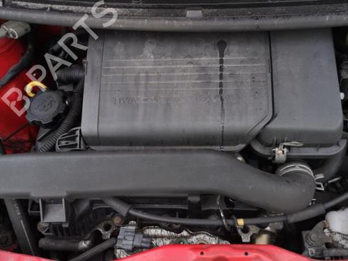 Front left window mechanism DAIHATSU CUORE VII (L275_, L285_, L276_) 1.0 (L276) | BP25559629C22 