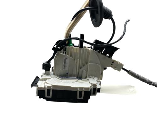 Front right lock MERCEDES-BENZ E-CLASS Convertible (A207) E 250 CDI / BlueTEC / d (207.403, 207.404) 2047202635