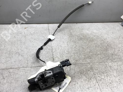 Front left lock CITROËN DS3 (SA_) 1.6 HDi 110 | BP25510522C98 