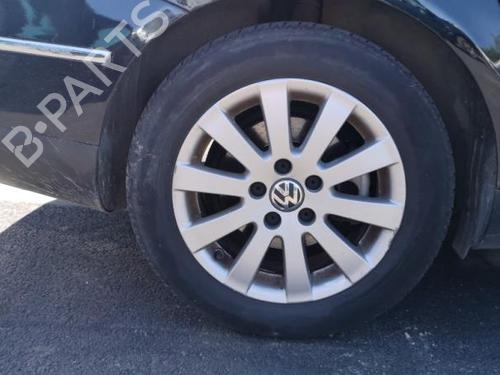 Left front brake caliper VW PASSAT B6 (3C2) 1.9 TDI | BP25534906M105  - Image 9