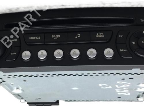Radio CITROËN C3 II (SC_) 1.6 HDi 90 | BP25550951E6  - Image 5