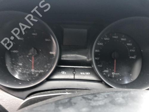 Front left lock SEAT IBIZA IV (6J5, 6P1) 1.4 TDI | BP25581282C98 