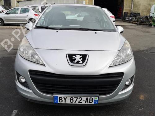 Climate control PEUGEOT 207 (WA_, WC_) 1.4 HDi | BP25537237I5 