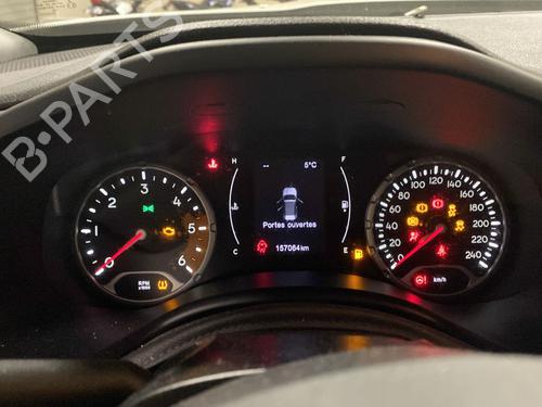 Climate control JEEP RENEGADE SUV (BU, B1, BV) 1.6 CRD | BP32439441I5 - Image 16