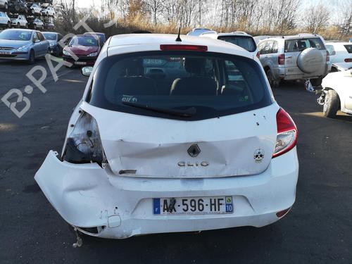 Hood lock RENAULT CLIO III (BR0/1, CR0/1) 1.5 dCi (C/BR0G, C/BR1G) | BP25584864C133 