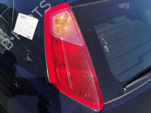 Left taillight FIAT GRANDE PUNTO (199_) 1.3 D Multijet | BP25560029C34 