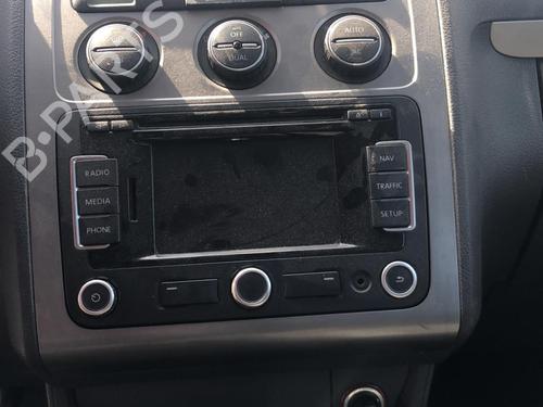 Commande Chauffage VW TOURAN (1T1, 1T2) 1.9 TDI | BP25557921I5 