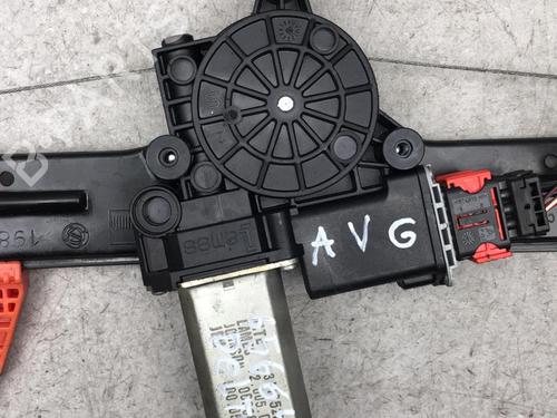 Front left window mechanism LANCIA DELTA III (844_) 1.6 D Multijet (844.AXC11, 844.AXC1A) | BP25584720C22