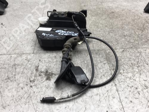 Used Front left lock RENAULT CLIO IV (BH_) 1.5 dCi 75 (75 hp) 25546664
