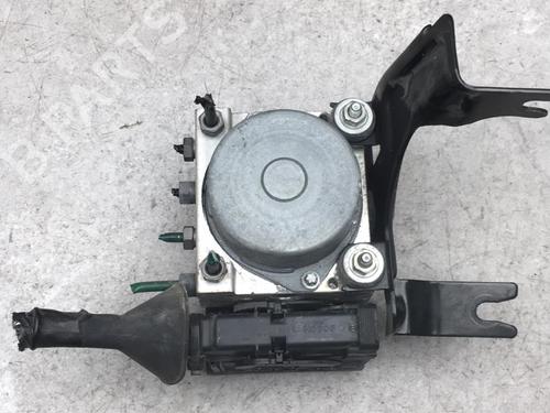 Used ABS pump RENAULT CLIO III (BR0/1, CR0/1) 1.6 16V GT (BR10, CR10) (128 hp) 25581167