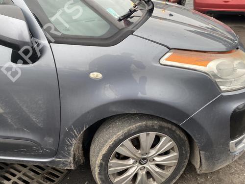 Headrest CITROËN C3 Picasso (SH_) 1.6 HDi | BP25565923I31  - Image 26