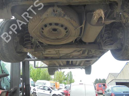 Front wiper motor CITROËN BERLINGO MULTISPACE (B9)  | BP25553045M29  - Image 13