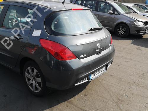 Front left window mechanism PEUGEOT 308 I (4A_, 4C_) 1.6 HDi | BP25585529C22 