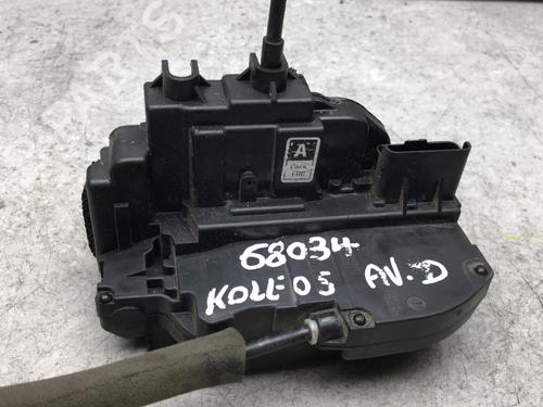 Front right lock RENAULT KOLEOS I (HY_) 2.0 dCi 4x4 (HY0K) | BP25551787C97 