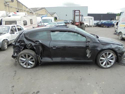 Climate control VW SCIROCCO III (137, 138) 1.4 TSI | BP25577580I5 - Image 4
