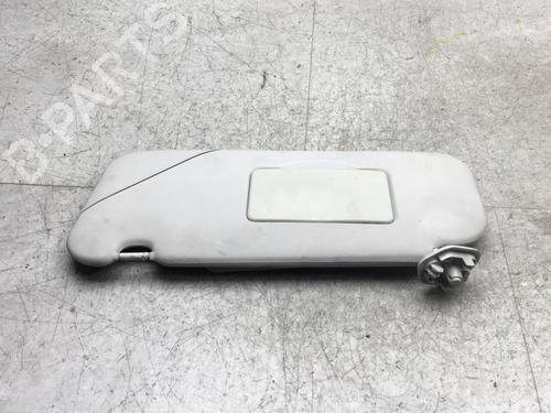 Left sun visor PEUGEOT 307 (3A/C) 1.6 HDi | BP25541666I1 