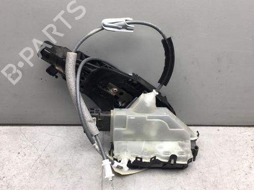 Used Front left lock PEUGEOT 2008 II (UD_, US_, UY_, UJ_, UR_, UC_) 1.2 PureTech 130 (USHNS, URHNS) (130 hp) 25580779
