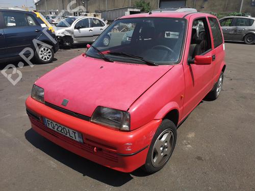 Used Parts FIAT CINQUECENTO (170_) 1.1 Sporting (170AH) (54 hp) 2503322