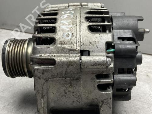 Generator RENAULT CLIO IV (BH_) 1.5 dCi 75 (75 hp) 25585108