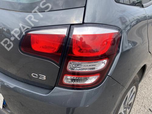 Front left lock CITROËN C3 II (SC_) 1.0 VTi 68 | BP29544003C98 - Image 26