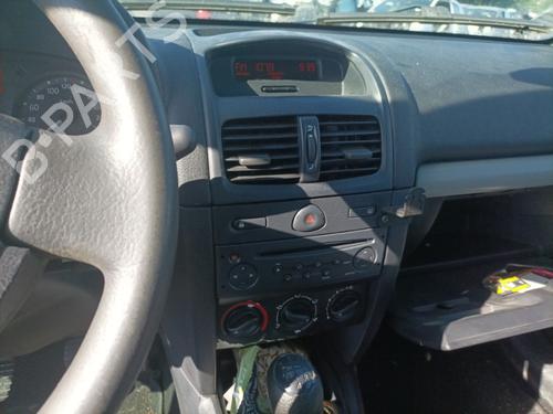 Right mirror RENAULT CLIO II (BB_, CB_) 1.5 dCi (B/C2J) | BP27359219C27 