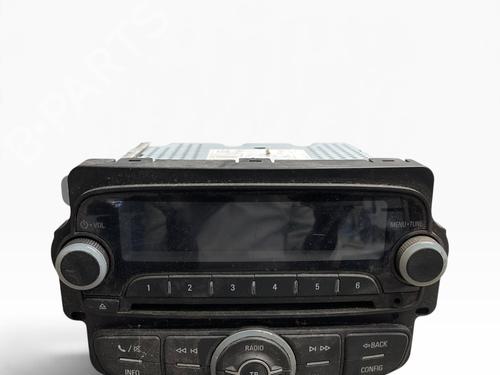 Radio OPEL CORSA E (X15) 1.4 (08, 68) | BP39950562E6 - Image 2