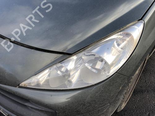 ABS pump PEUGEOT 207 (WA_, WC_) 1.4 HDi | BP25511014M43 