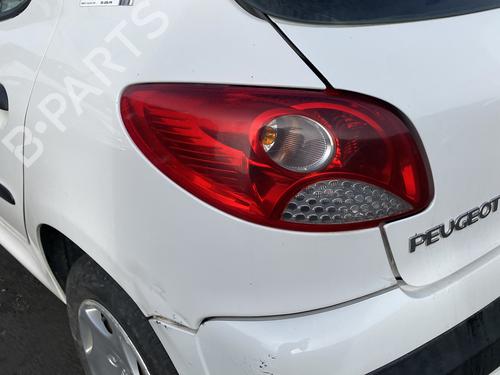 Climate control PEUGEOT 206+ (2L_, 2M_) 1.4 HDi eco 70 | BP25571071I5 - Image 24