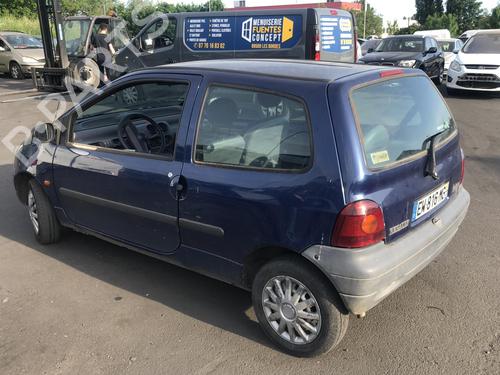 Front bumper RENAULT TWINGO I (C06_) 1.2 (C066, C068) | BP25533886C7 