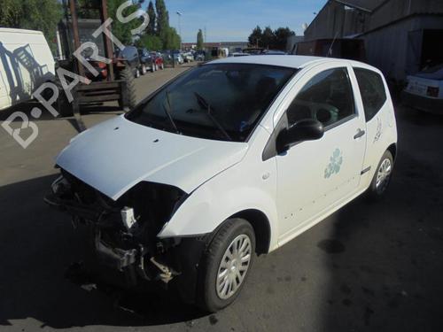 Tailgate CITROËN C2 (JM_) 1.4 HDi | BP25517130C6 
