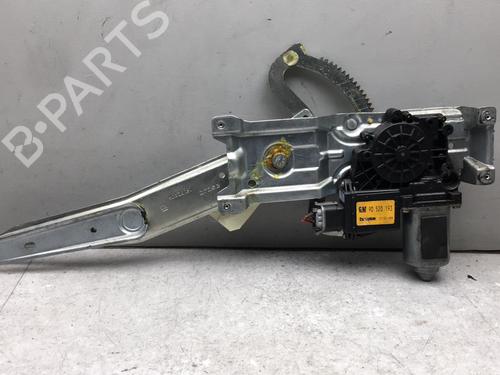 Front left window mechanism OPEL CORSA B (S93) 1.4 i (F08, F68, M68) | BP25520108C22 