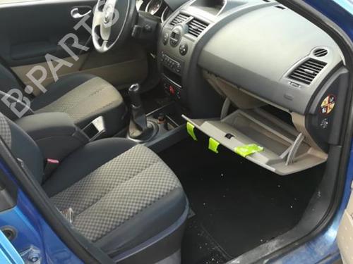 Right mirror RENAULT MEGANE II (BM0/1_, CM0/1_) 1.5 dCi (BM02, BM13, BM2A, CM02, CM13) | BP25584194C27