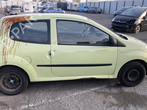 Front wiper motor RENAULT TWINGO II (CN0_) 1.2 16V (CN0K, CN0V, CN0A) | BP38779667M29 - Image 8