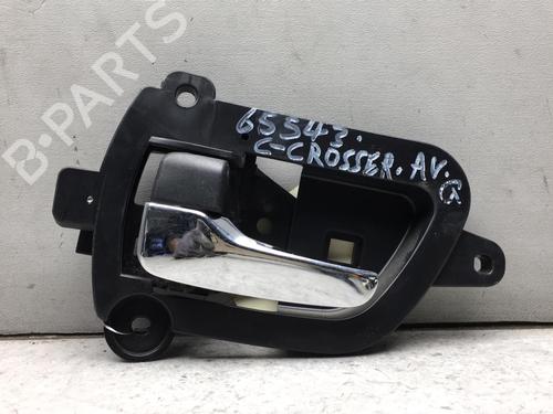 Front left interior door handle CITROËN C-CROSSER (VU_, VV_) 2.2 HDi | BP25538144I13 