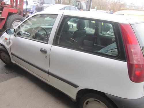 Right mirror FIAT PUNTO (176_) 60 1.2 (176AP, 176AR, 176AQ, 176BB) | BP25535758C27 