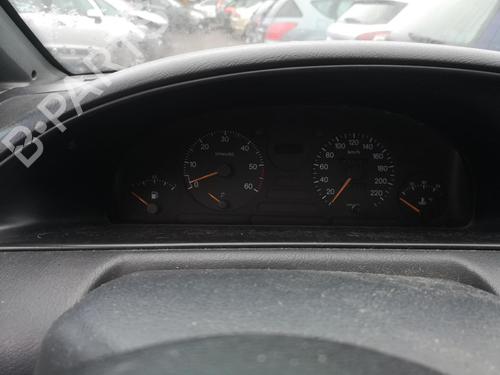 Left tailgate light CITROËN EVASION MPV (22, U6) 1.9 TD | BP25537915C79 