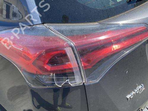 Left sun visor TOYOTA RAV 4 IV (_A4_) 2.5 Hybrid (AVA42_) | BP25533136I1 - Image 32