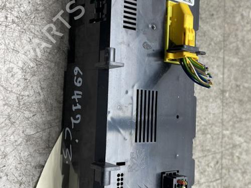 Commande Chauffage CITROËN C3 II (SC_) 1.4 HDi 70 (SC8HZC, SC8HR0, SC8HP4) | BP25502049I5 
