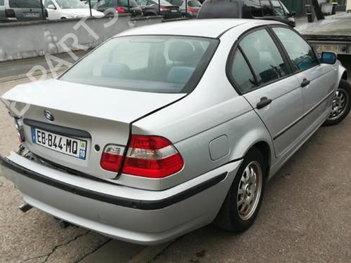 Used Parts BMW 3 (E46)  316 i  2496556
