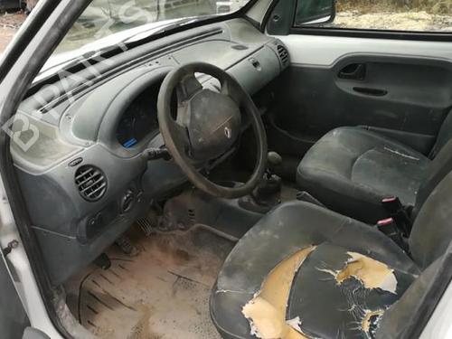 Right mirror RENAULT KANGOO Express (FC0/1_) D 65 1.9 (FC0E, FC02, FC0J, FC0N) | BP25553842C27 