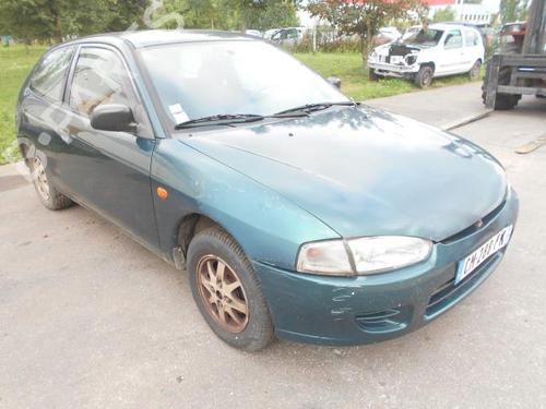 Varmeblæser MITSUBISHI COLT V (CJ_, CP_) 1300 GL,GLX (CJ1A) | BP25535784M62 