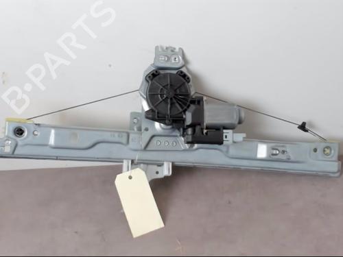 Used Front left window mechanism PEUGEOT 207 (WA_, WC_) 1.6 HDi (90 hp) 25553168