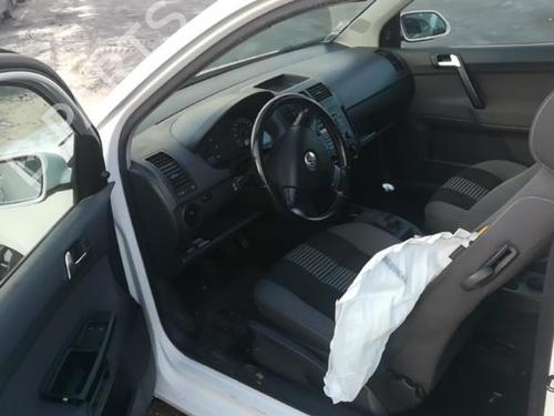 Front right window mechanism VW POLO (9N_, 9A_) 1.4 TDI | BP25516503C23 